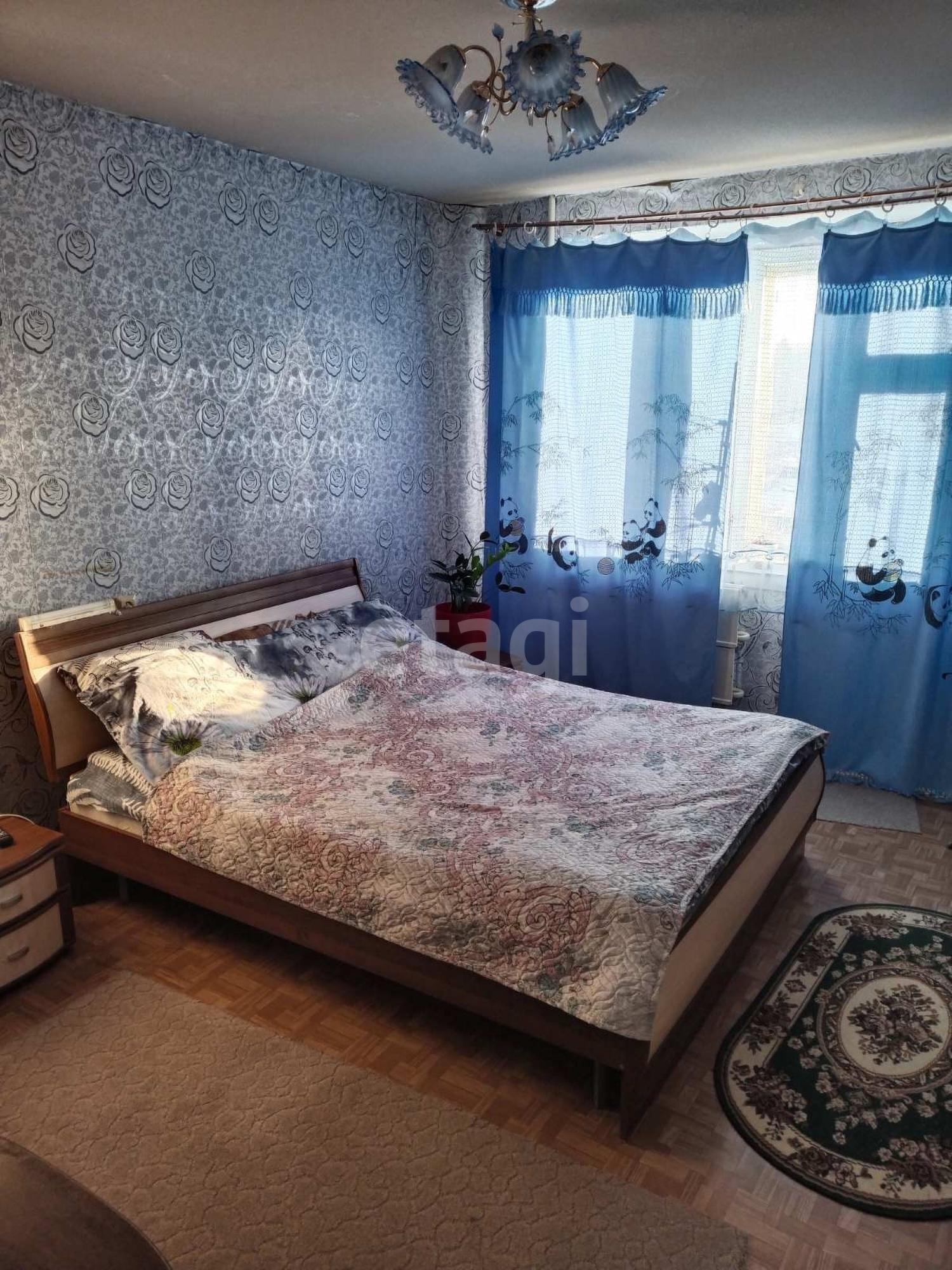 Купить квартиру за 4 649 000 рублей на Водозабор, 10