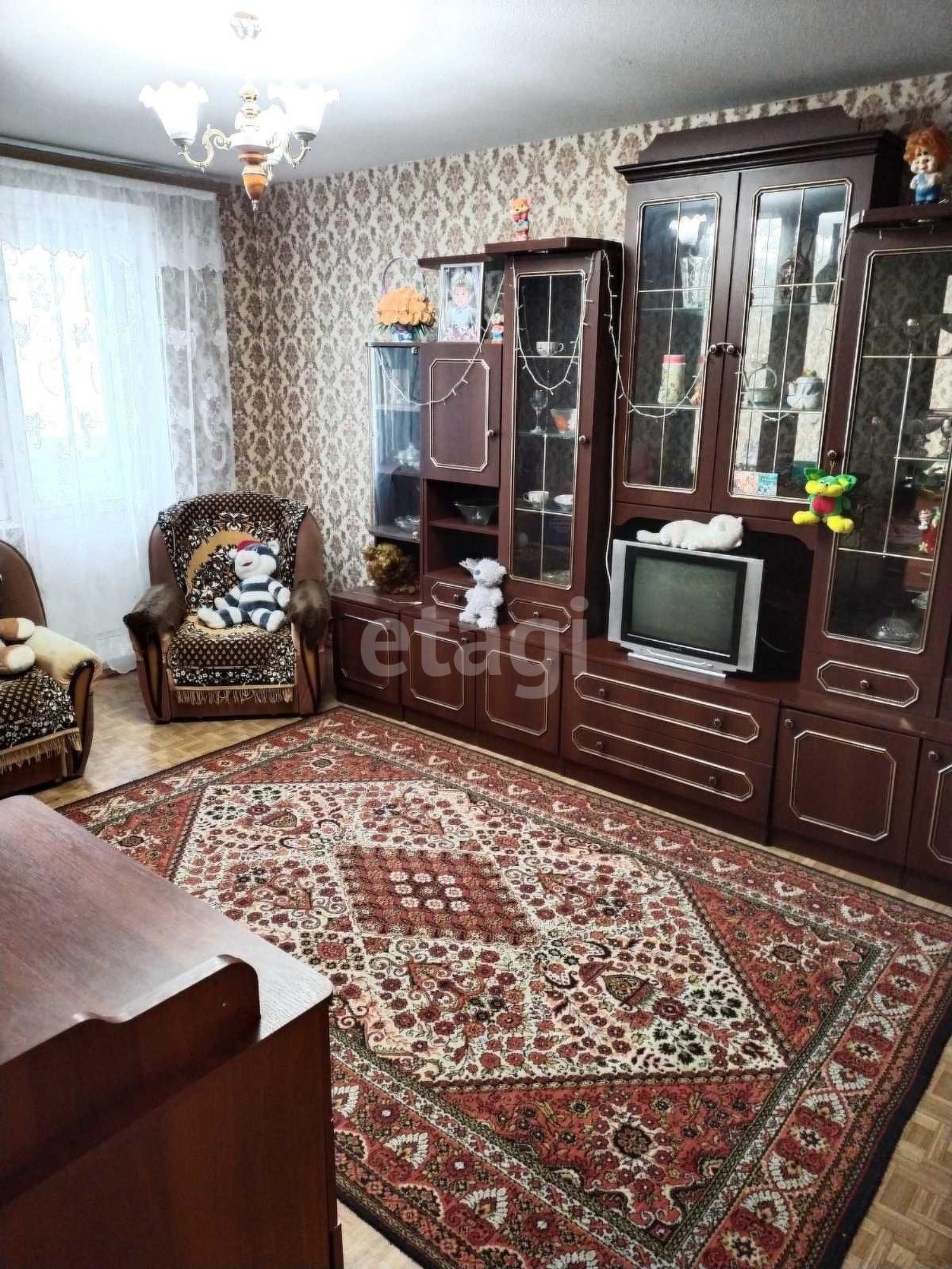 Купить квартиру за 4 649 000 рублей на Водозабор, 10