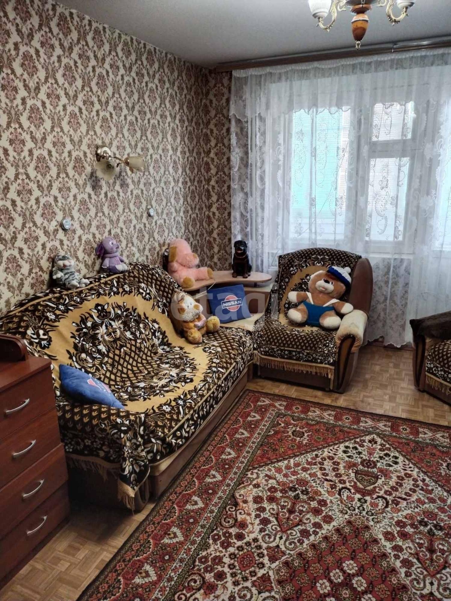 Купить квартиру за 4 649 000 рублей на Водозабор, 10