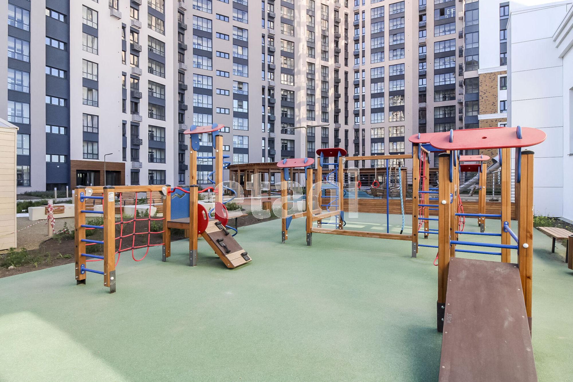 Купить квартиру за 16 500 000 рублей на Пожарных и спасателей, 5/1