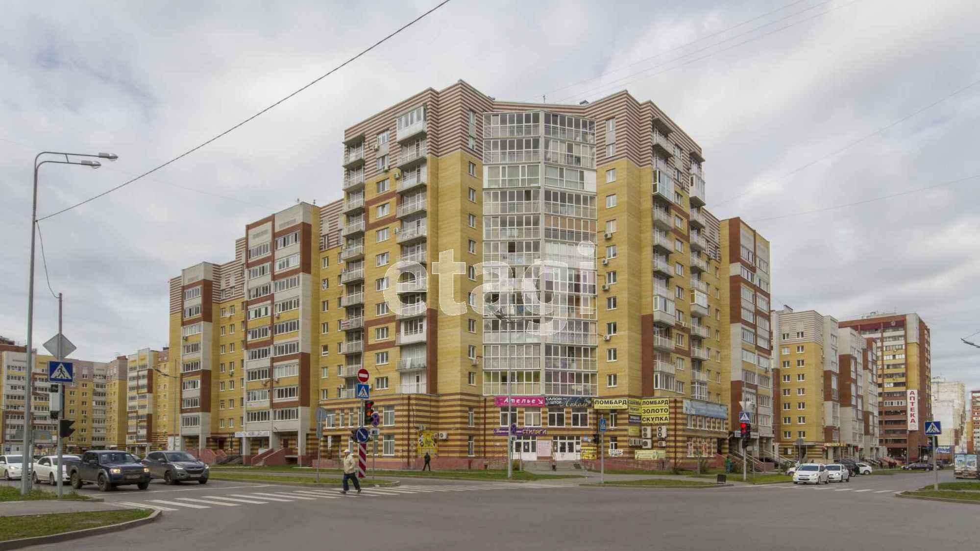 Купить квартиру за 10 900 000 рублей на Прокопия Артамонова, 9