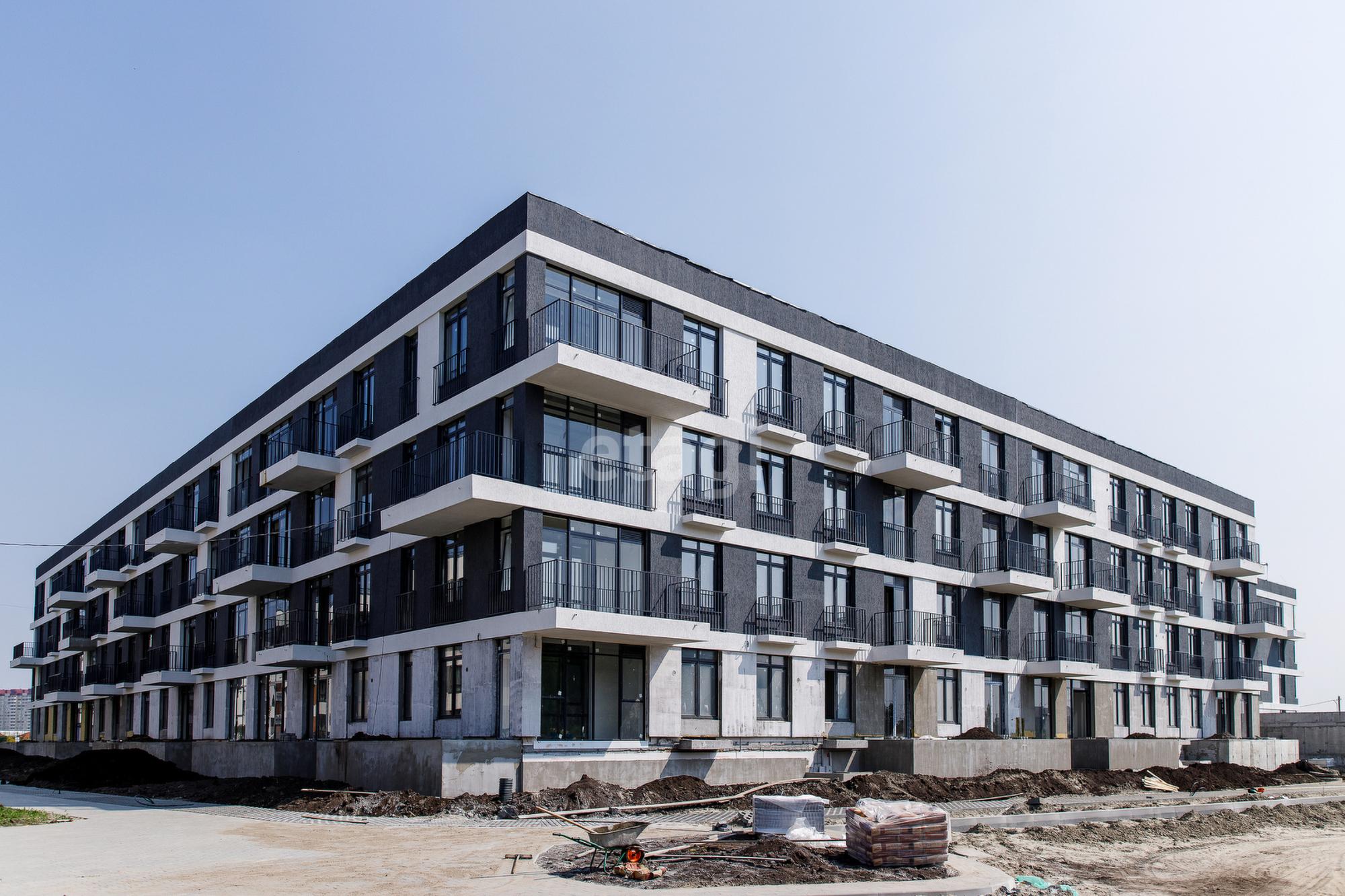 Купить квартиру за 15 200 000 рублей на Федюнинского, 30/8