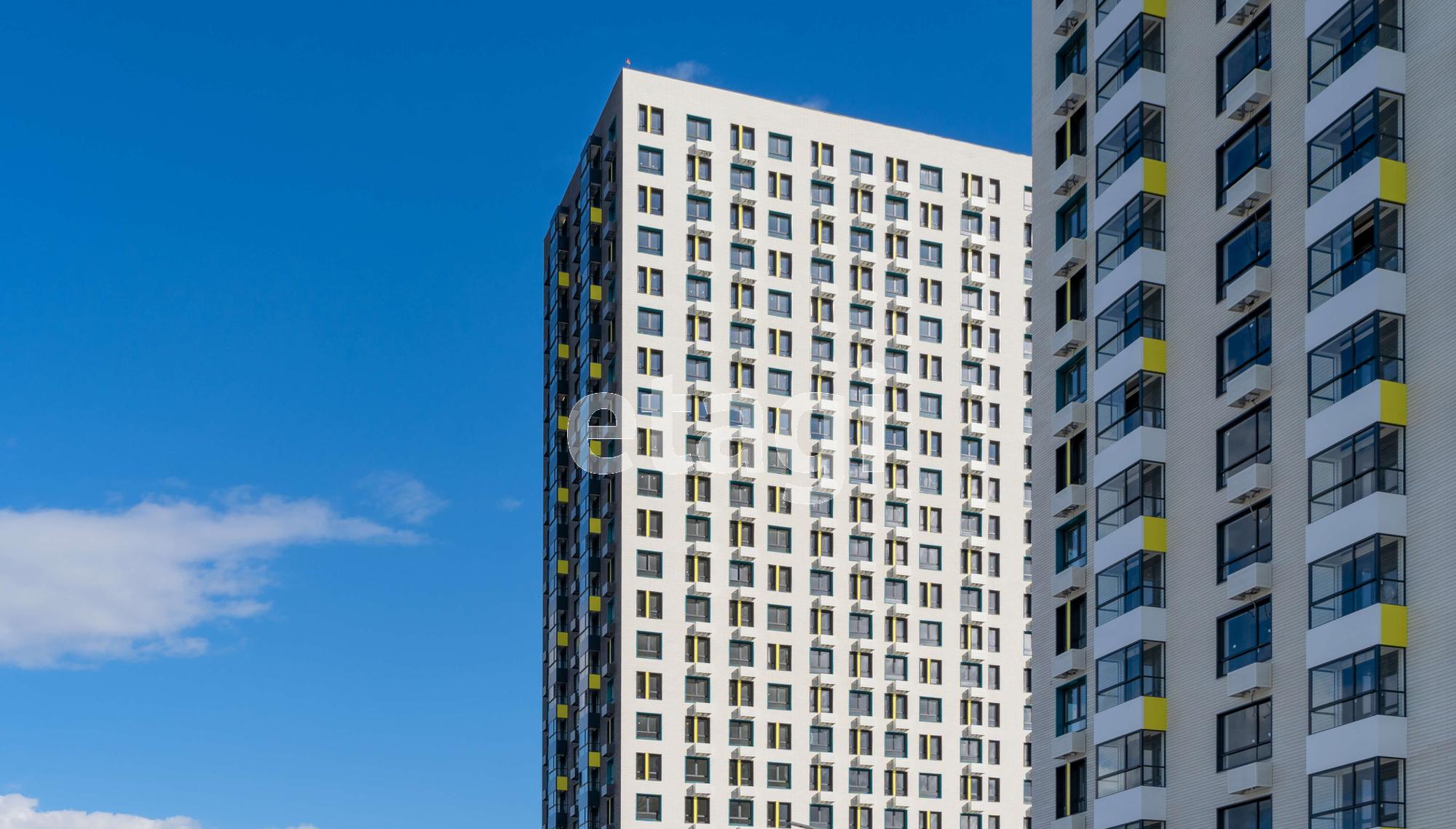 Купить студию за 3 400 000 рублей на Полевая, 117/4