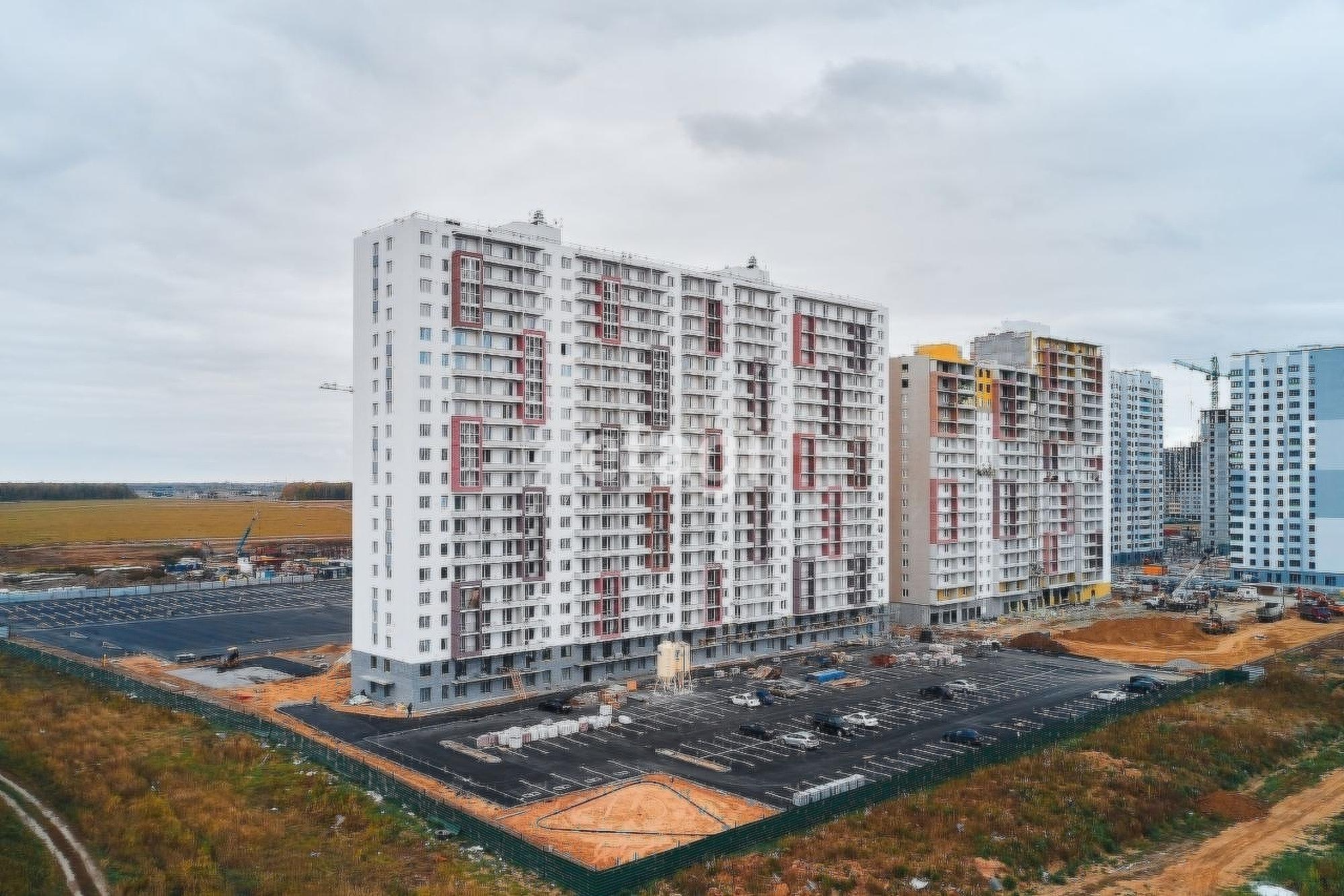 Купить квартиру за 4 750 000 рублей на Александра Пушкина, 14