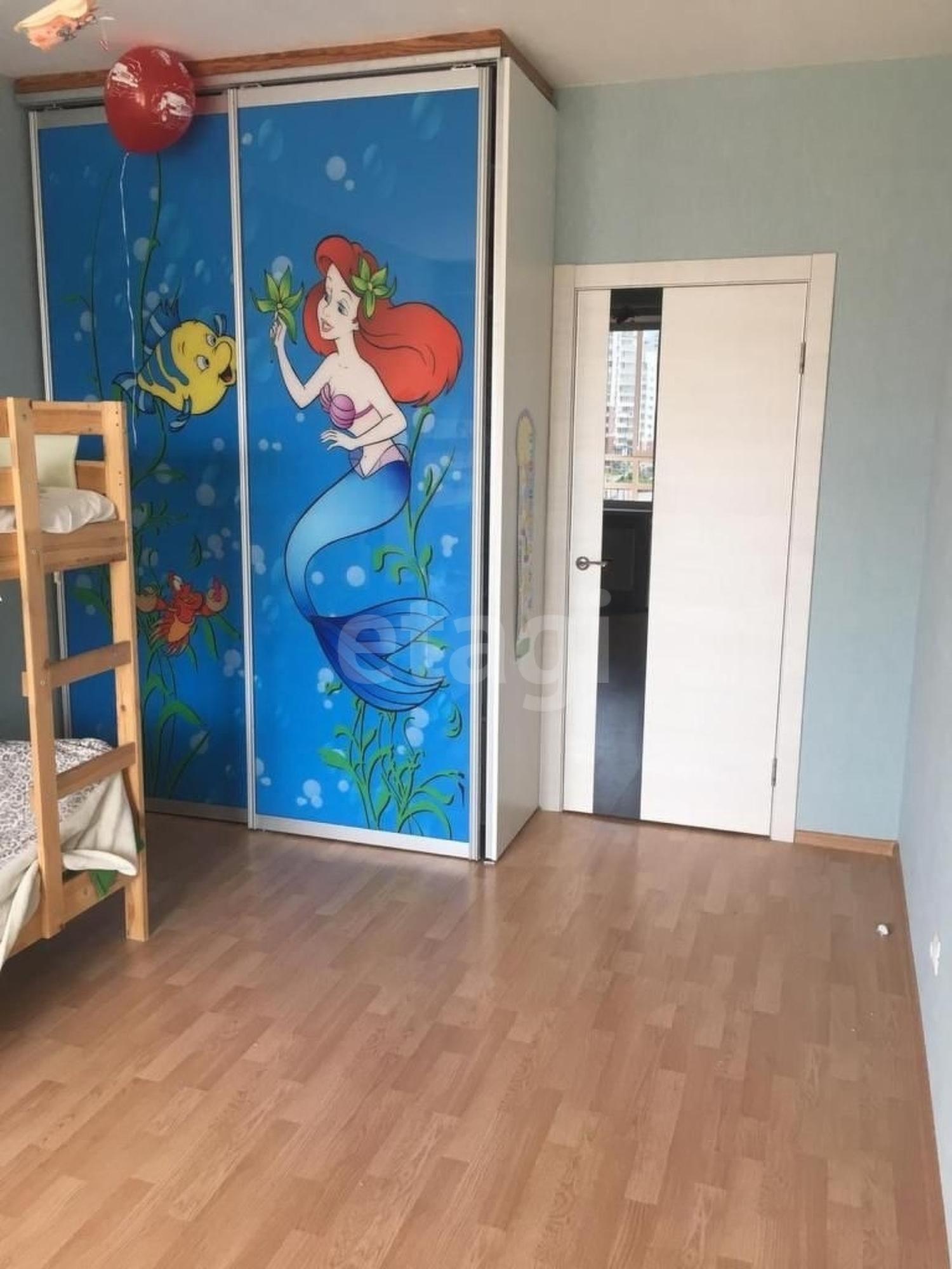 Купить квартиру за 13 500 000 рублей на Циолковского, 57