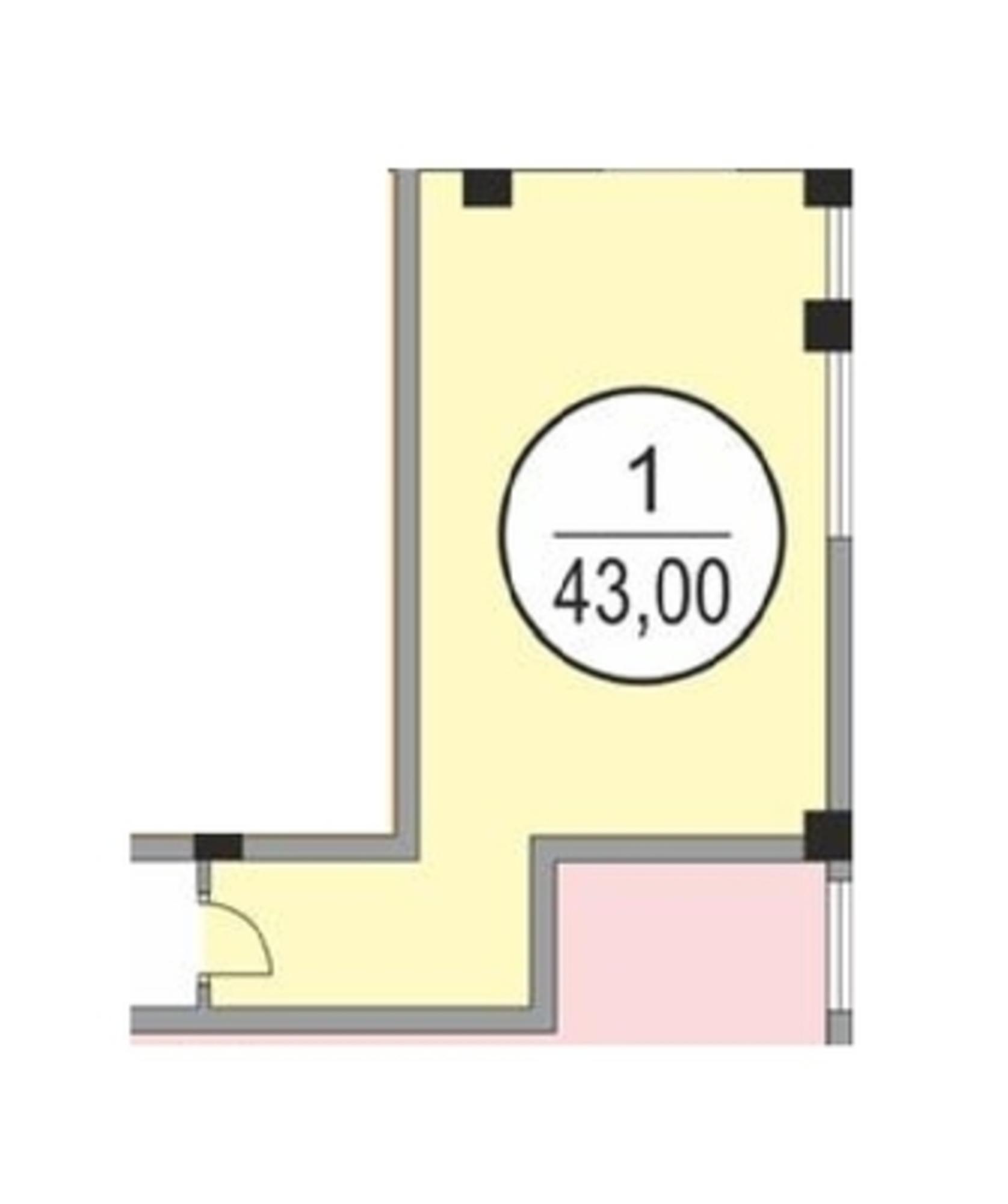 Купить квартиру за 13 545 000 рублей на Беранда с, Виноградная ул, 55/1