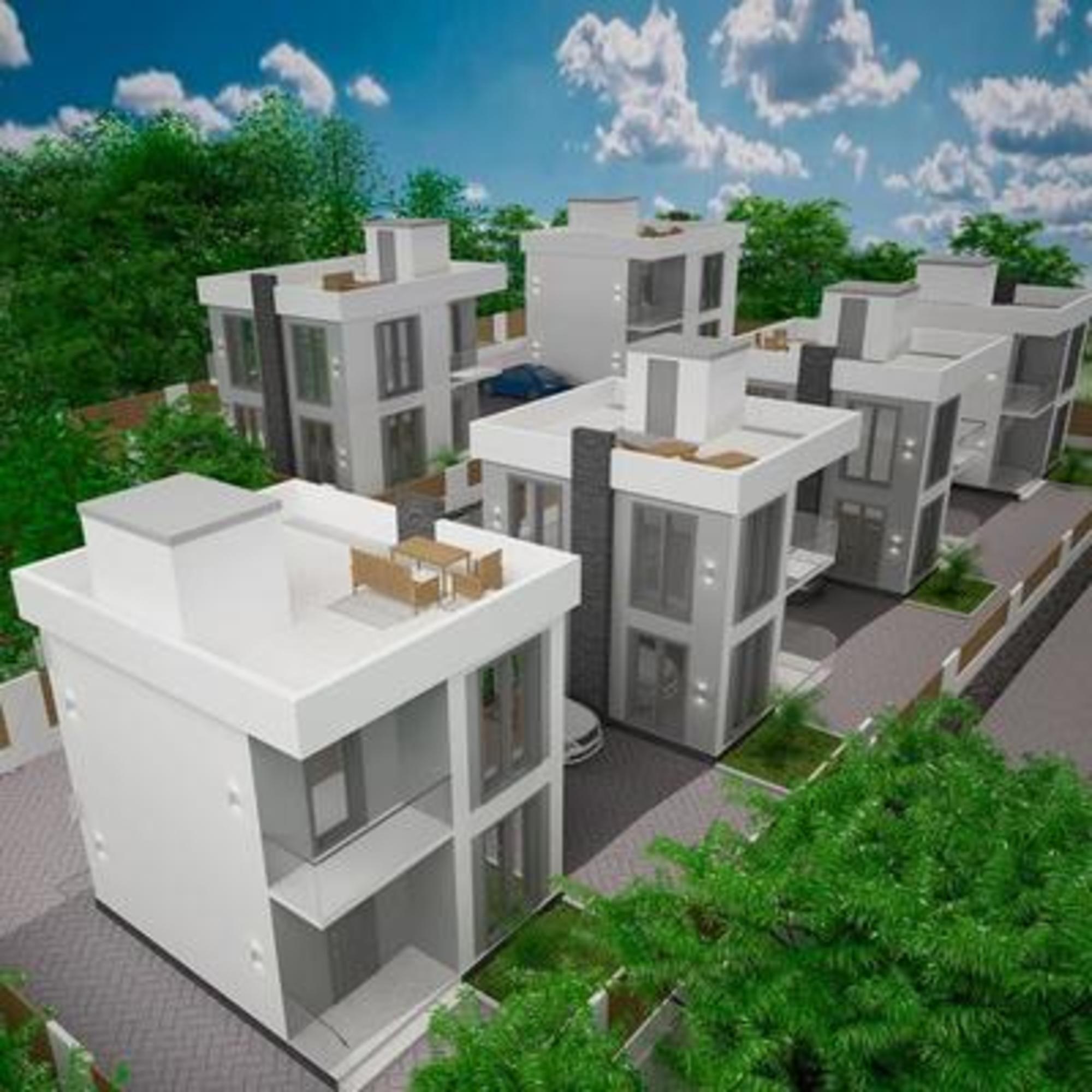 Купить дачу, дом, коттедж за 18 560 000 рублей на Высокое с, Полянская ул, 20