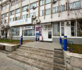 помещение 191 кв м г. Астрахань, Кировский  р-н, ул. Набережная 1 Мая , 75