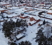 коттедж 225 кв м Соловьиная,