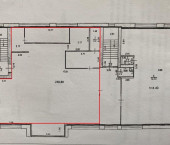 офис 238 кв м, этаж 4/4 Чайковского ул, 9, корп. Б