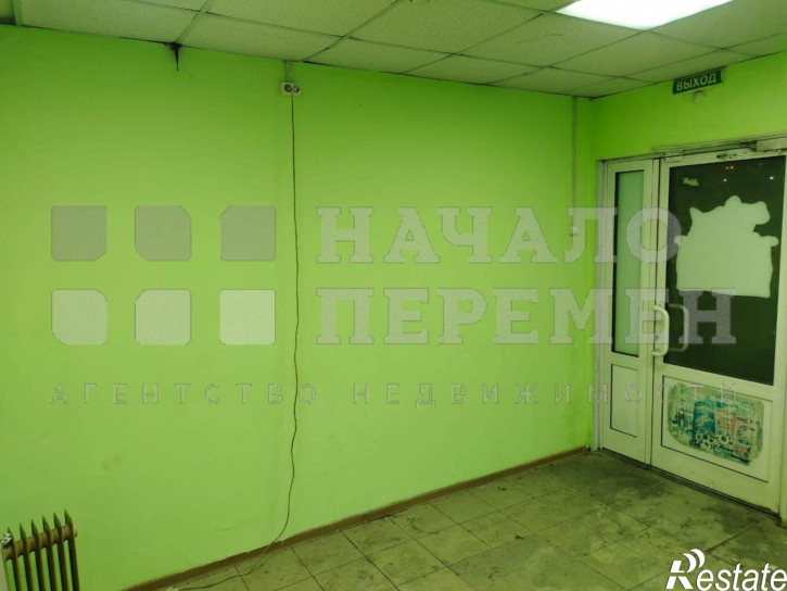 Торговое помещение Лазурная ул, 2/2