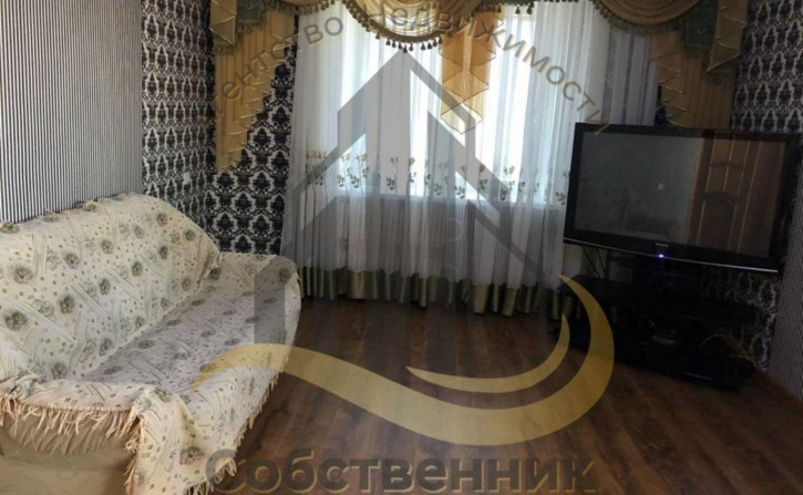 3-комн квартира Восточный мкр, 45