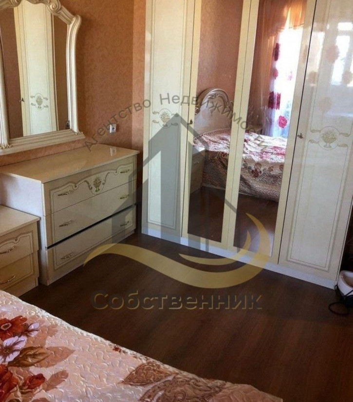 3-комн квартира Восточный мкр, 45