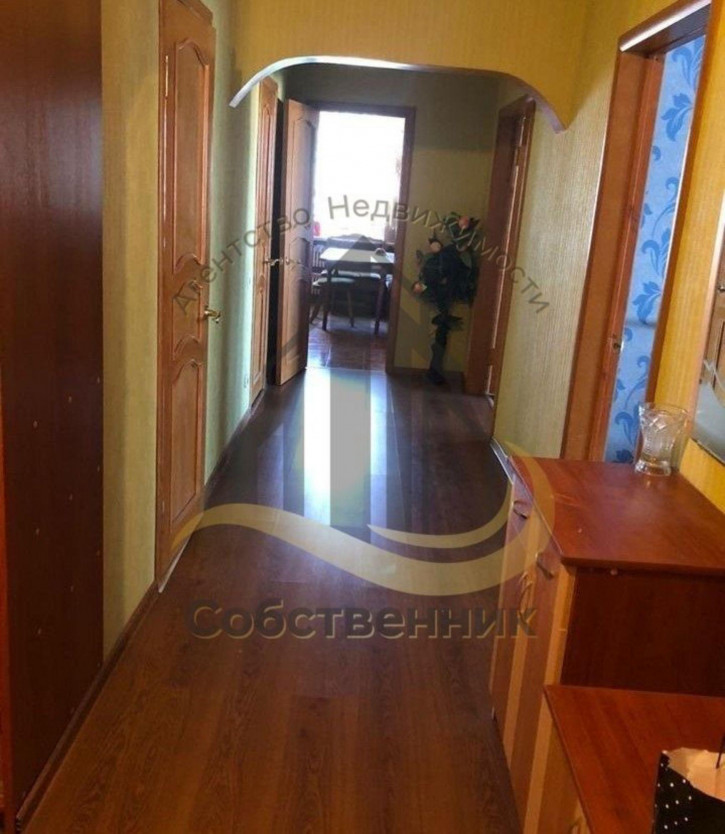 3-комн квартира Восточный мкр, 45