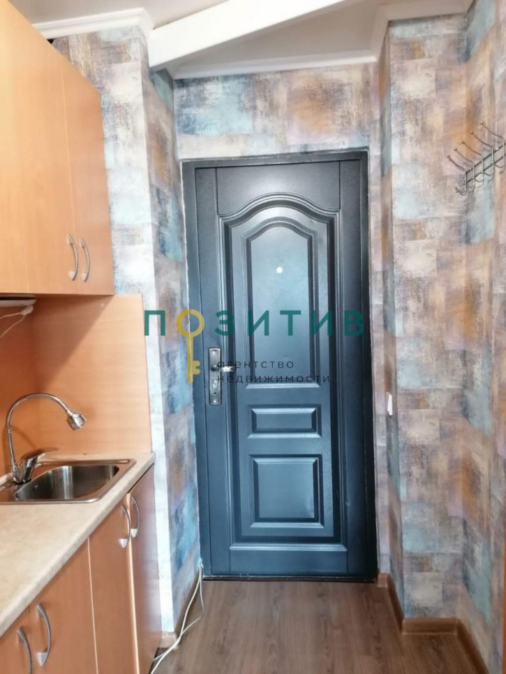 1-комн квартира Адмиральского ул, 2к2