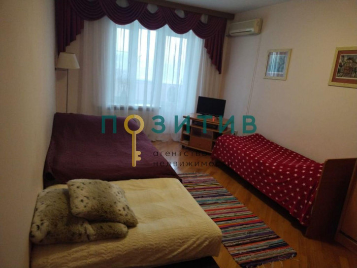 1-комн квартира Пестова ул, 17к2