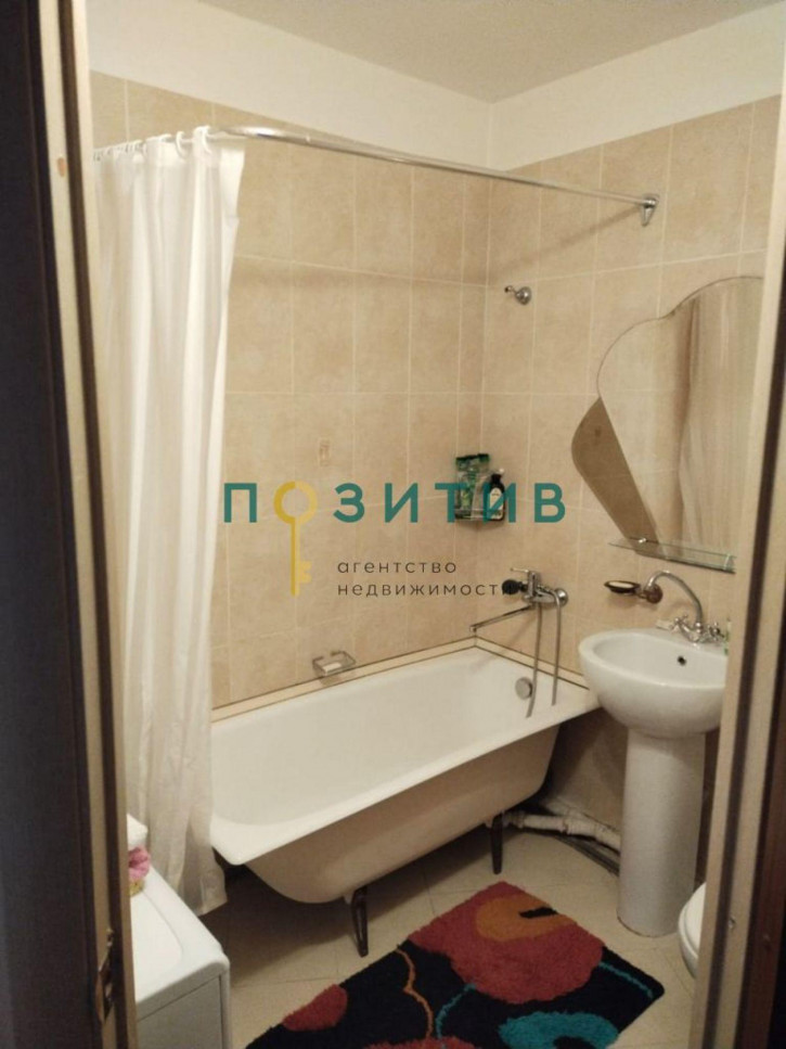 1-комн квартира Пестова ул, 17к2