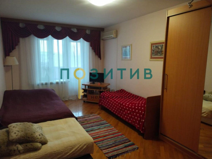 1-комн квартира Пестова ул, 17к2