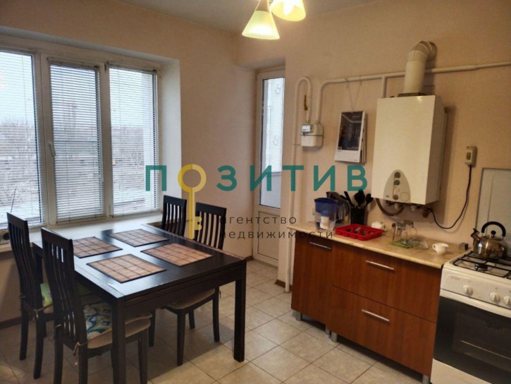 1-комн квартира Пестова ул, 17к2