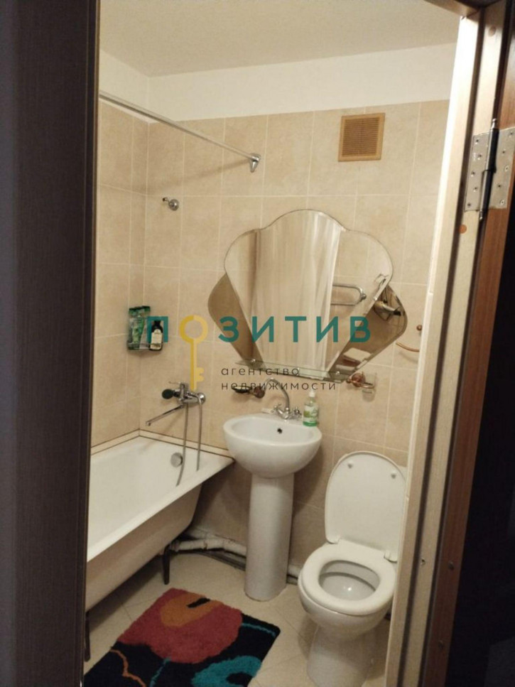 1-комн квартира Пестова ул, 17к2