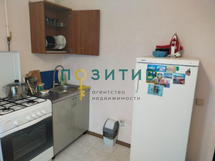 1-комн квартира Пестова ул, 17к2