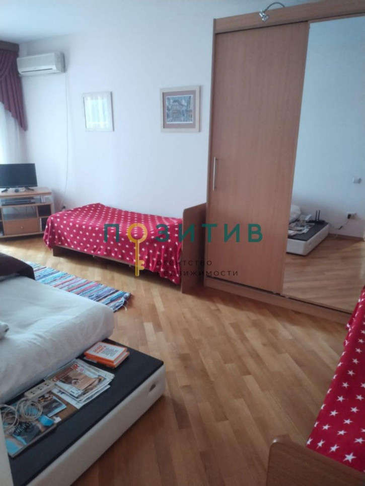 1-комн квартира Пестова ул, 17к2