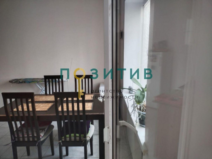 1-комн квартира Пестова ул, 17к2