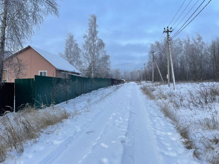 Земельный участок Большое Пальцино д