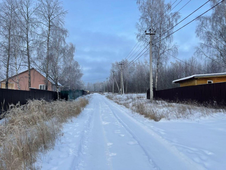 Земельный участок Большое Пальцино д