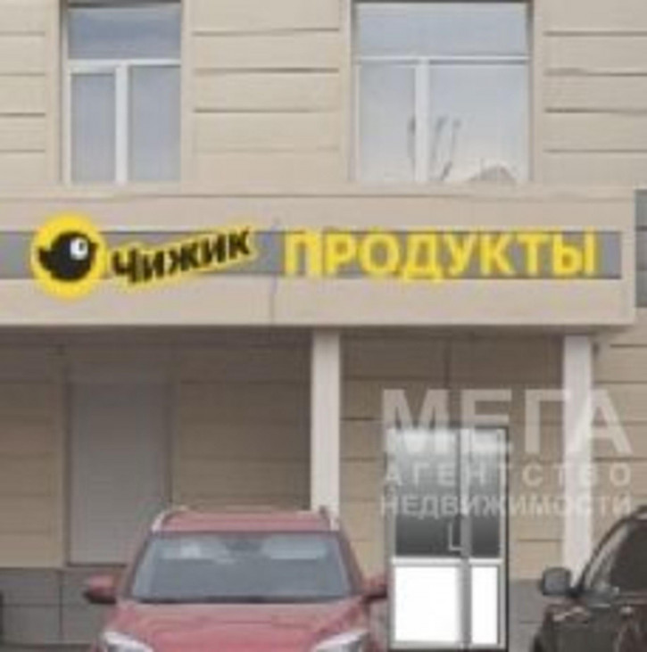 Торговое помещение 3-го Интернационала ул, 105
