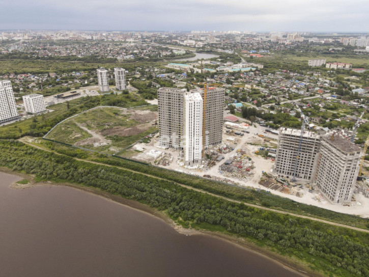 1-комн квартира Краснооктябрьская, 8