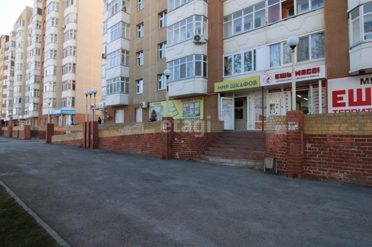Торговое помещение Широтная 171к.5