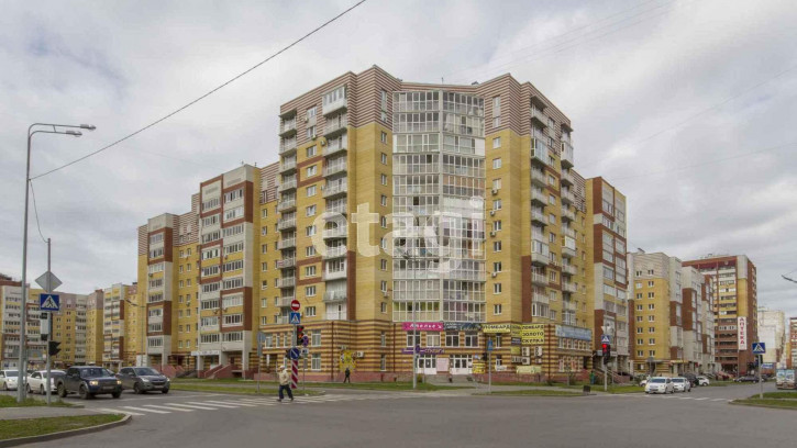 3-комн квартира Прокопия Артамонова, 9