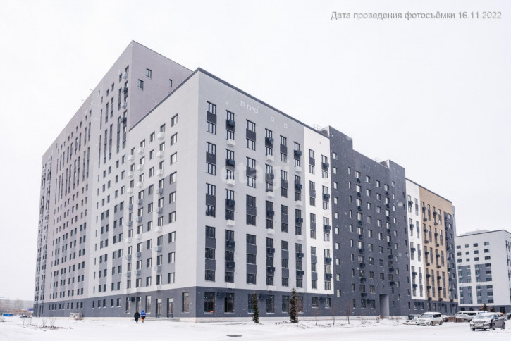 3-комн квартира Республики, 204/10
