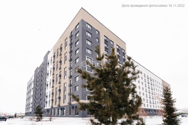3-комн квартира Республики, 204/10