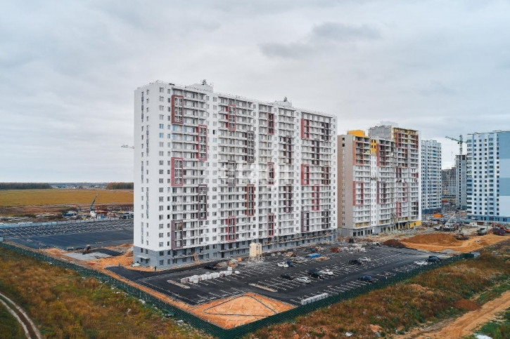 2-комн квартира Александра Пушкина, 14