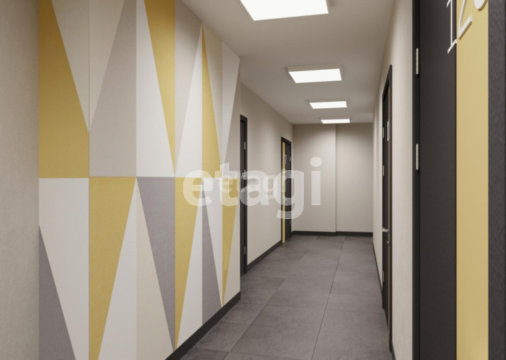 2-комн квартира Александра Пушкина, 14