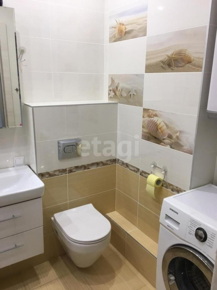 3-комн квартира Циолковского, 57
