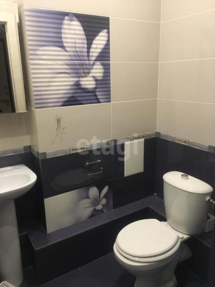 3-комн квартира Циолковского, 57