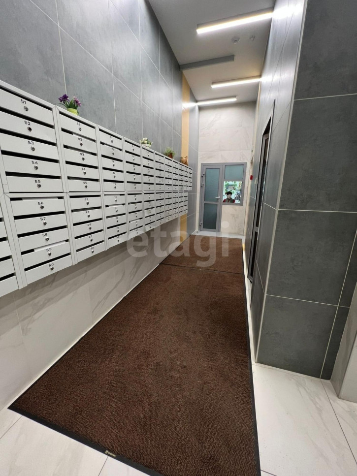 3-комн квартира Циолковского, 57