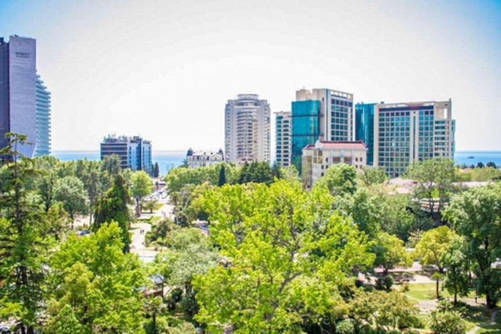 2-комн квартира в новом доме Горное Лоо с, Нагорная ул, 11