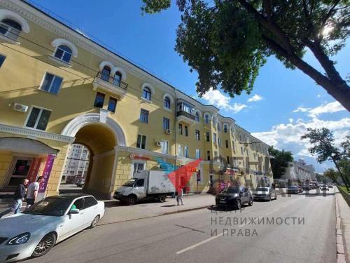 Аренда помещения Металлургов проспект, 81