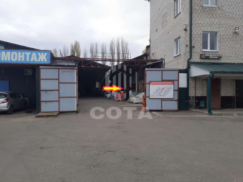 Аренда склада 45 Стрелковой Дивизии улица, 253б