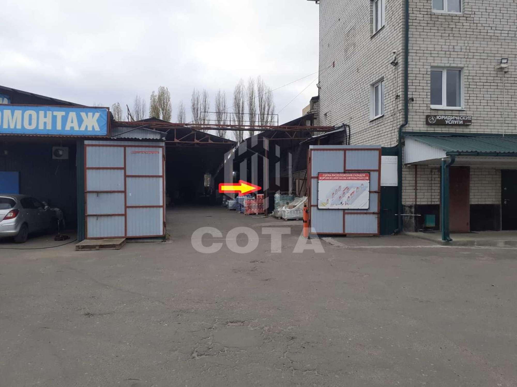 Сдать складское помещение за 70 000 рублей на 45 Стрелковой Дивизии улица, 253б