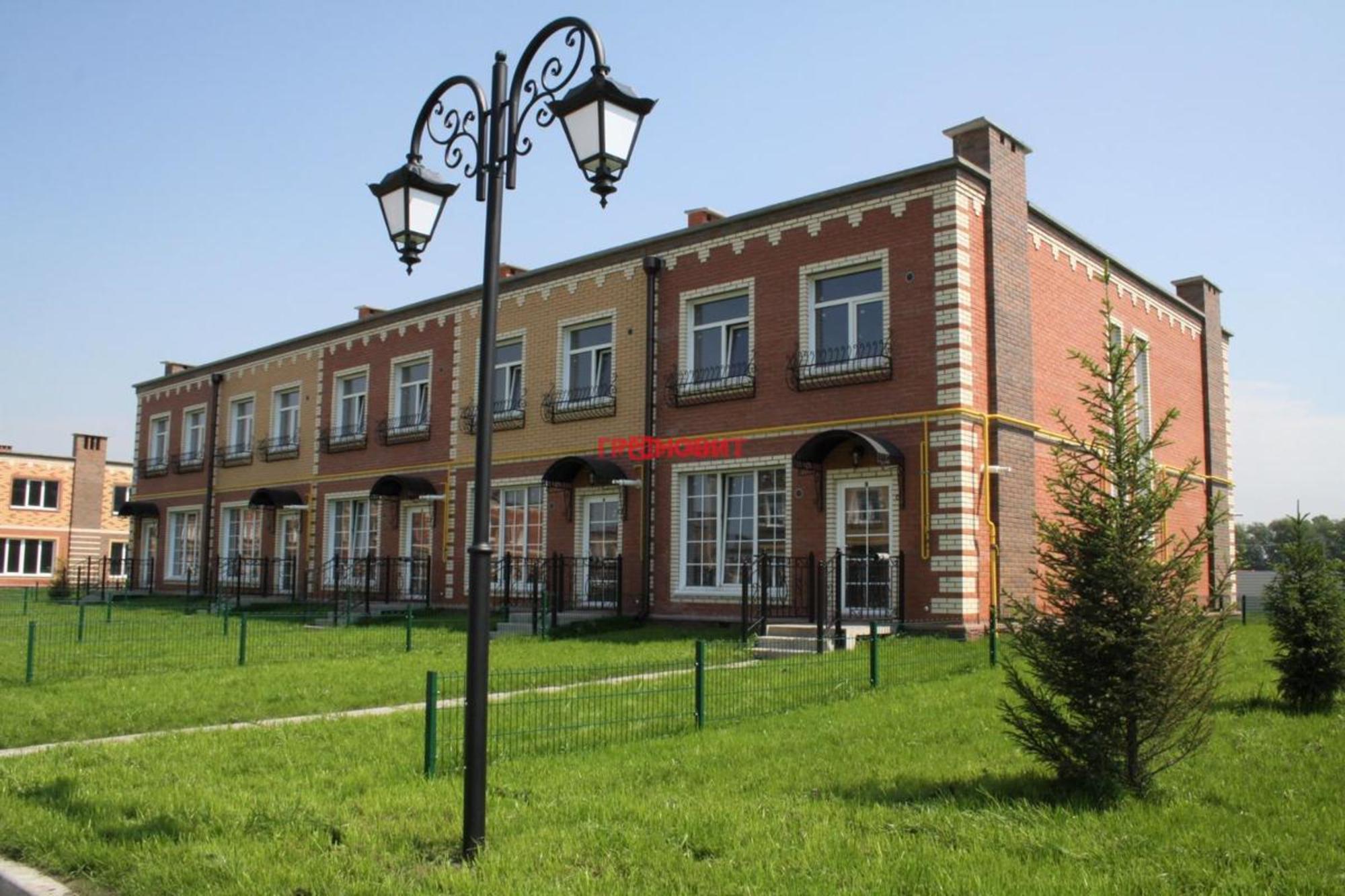 Купить квартиру за 5 846 000 рублей на микрорайон Березки, 167
