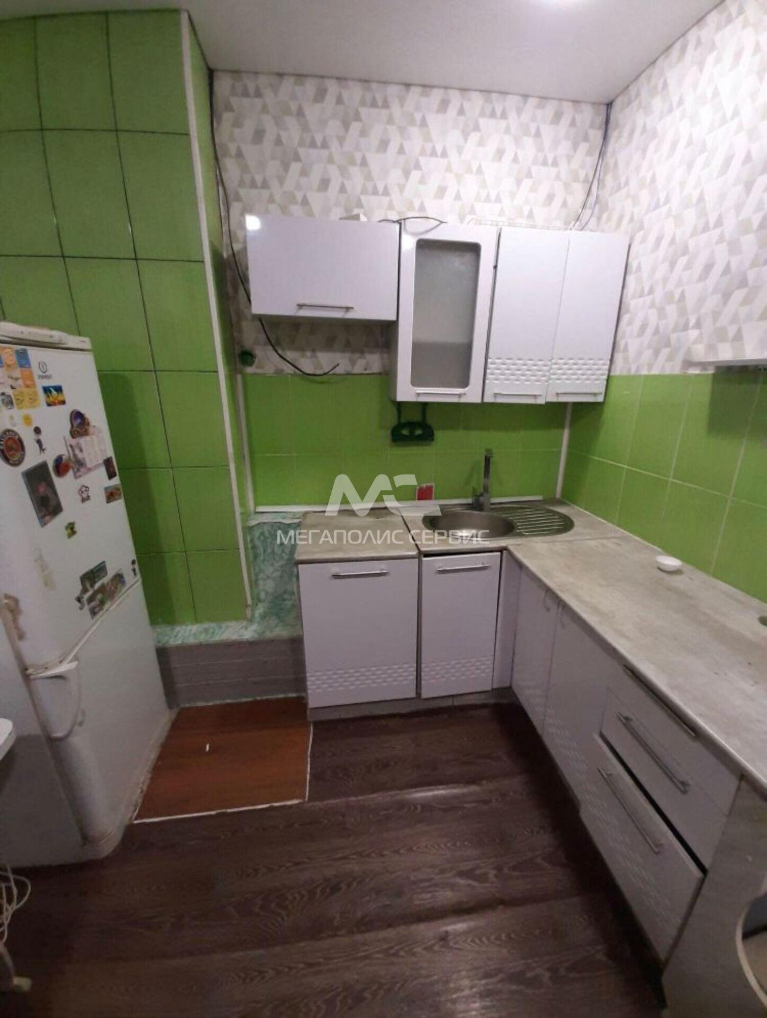 Купить квартиру за 3 100 000 рублей на Минусинская ул, 6