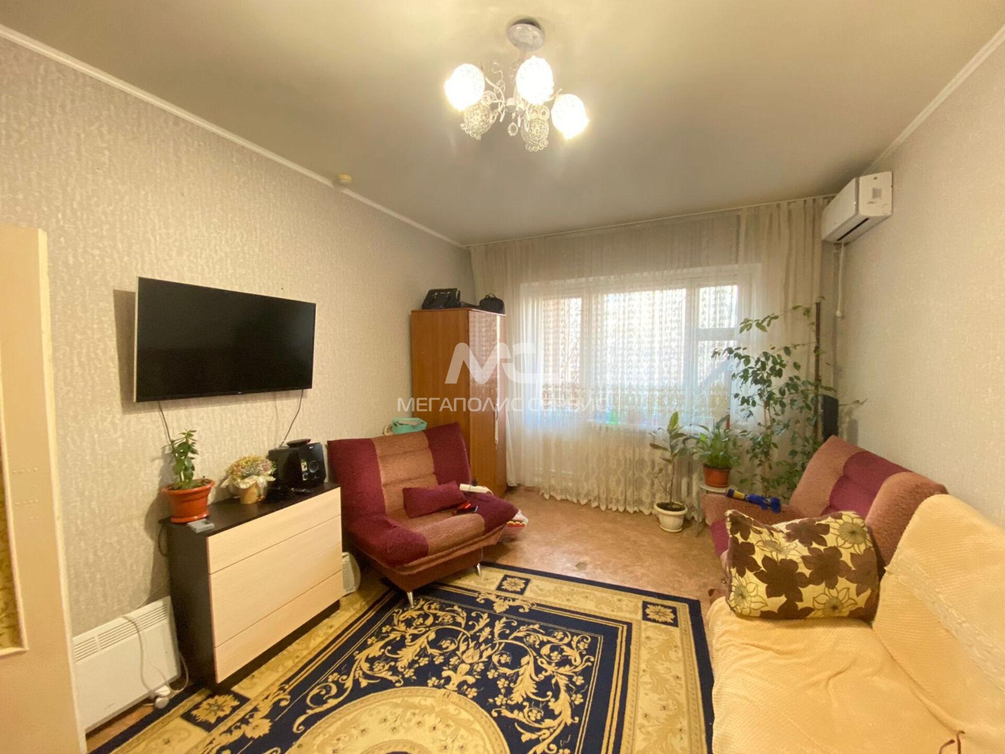 Купить квартиру за 4 390 000 рублей на Жилая ул, 8