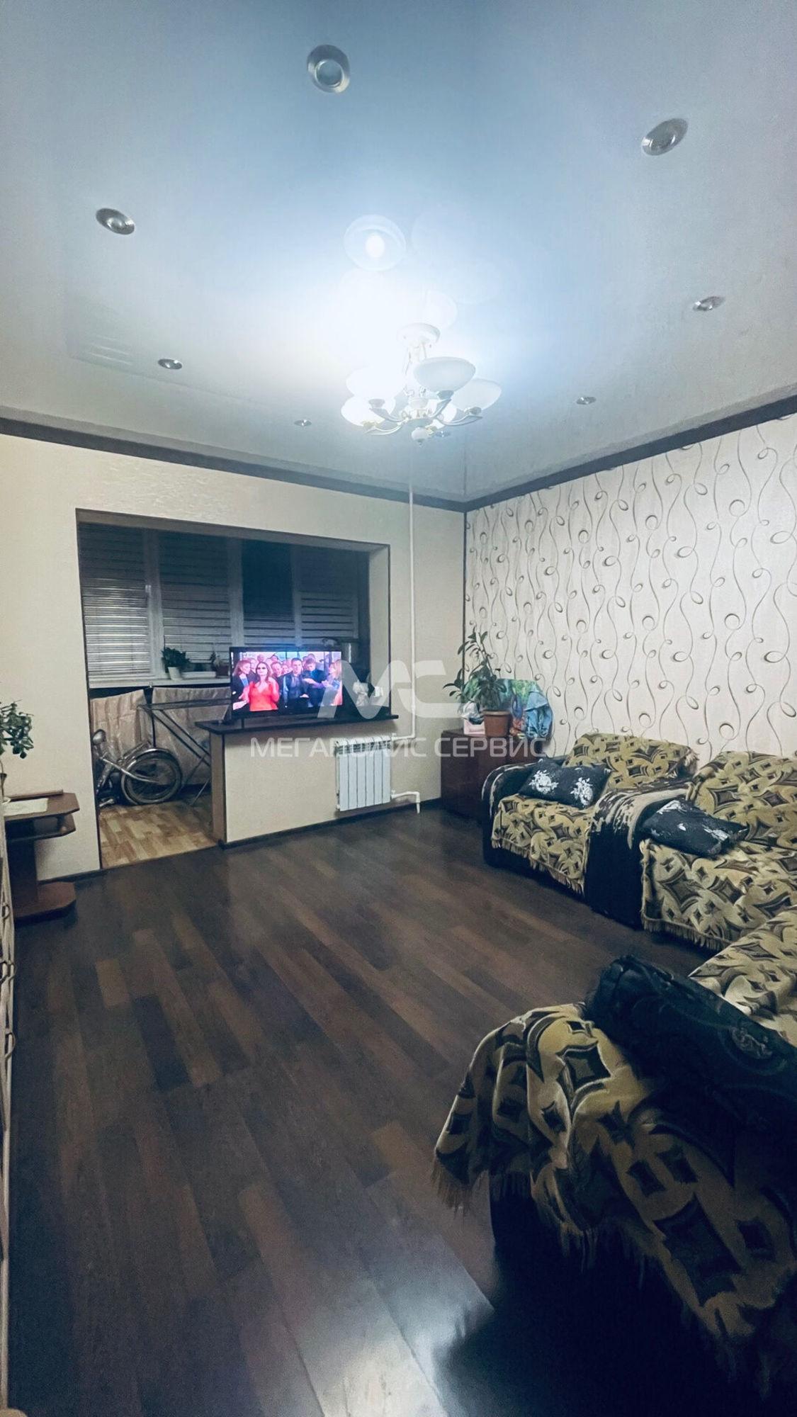 Купить квартиру за 4 300 000 рублей на Николая Островского ул, 150