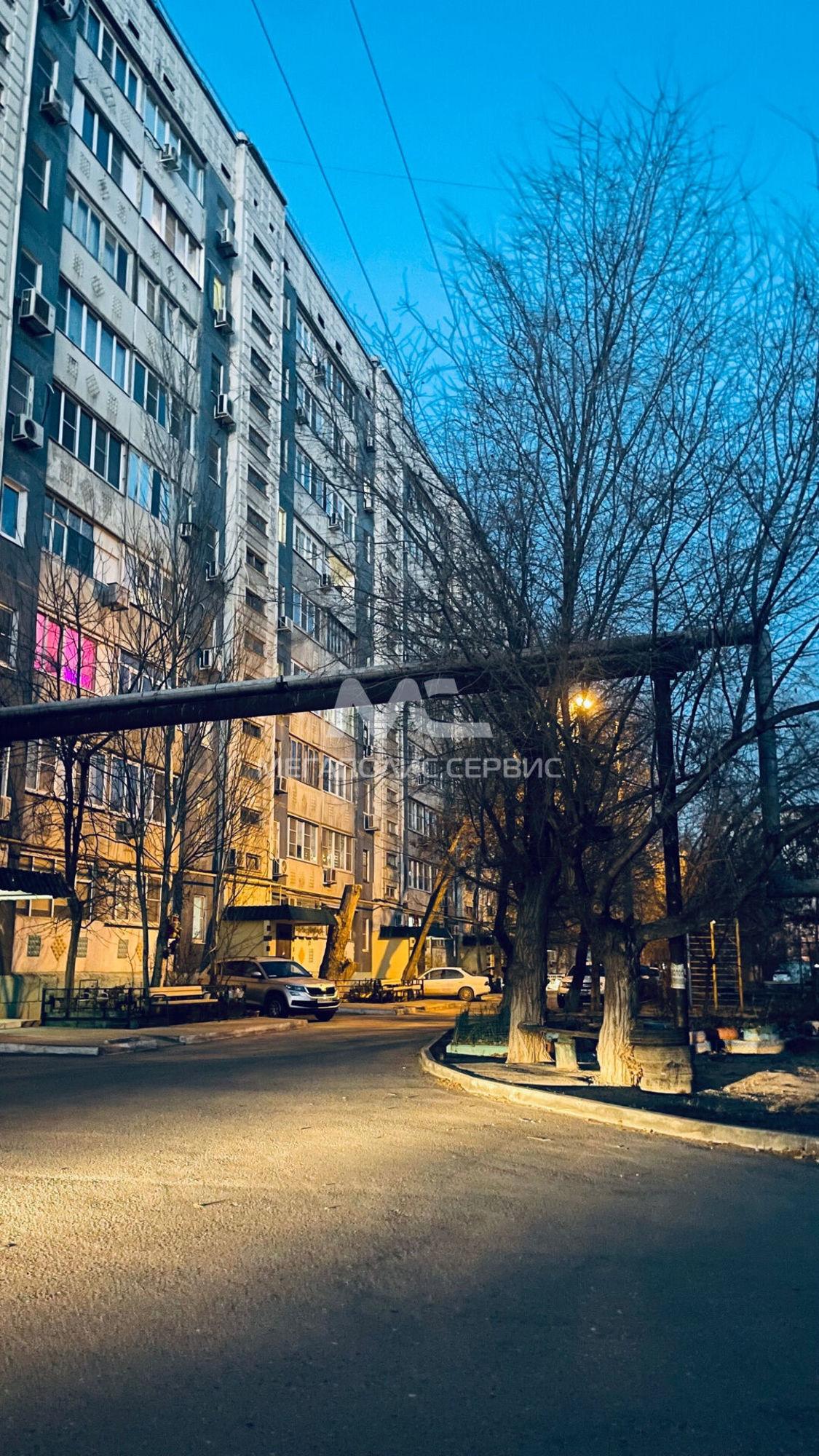 Купить квартиру за 4 300 000 рублей на Николая Островского ул, 150