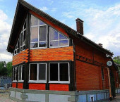 коттедж 112 кв м Пионерская, 6,118б